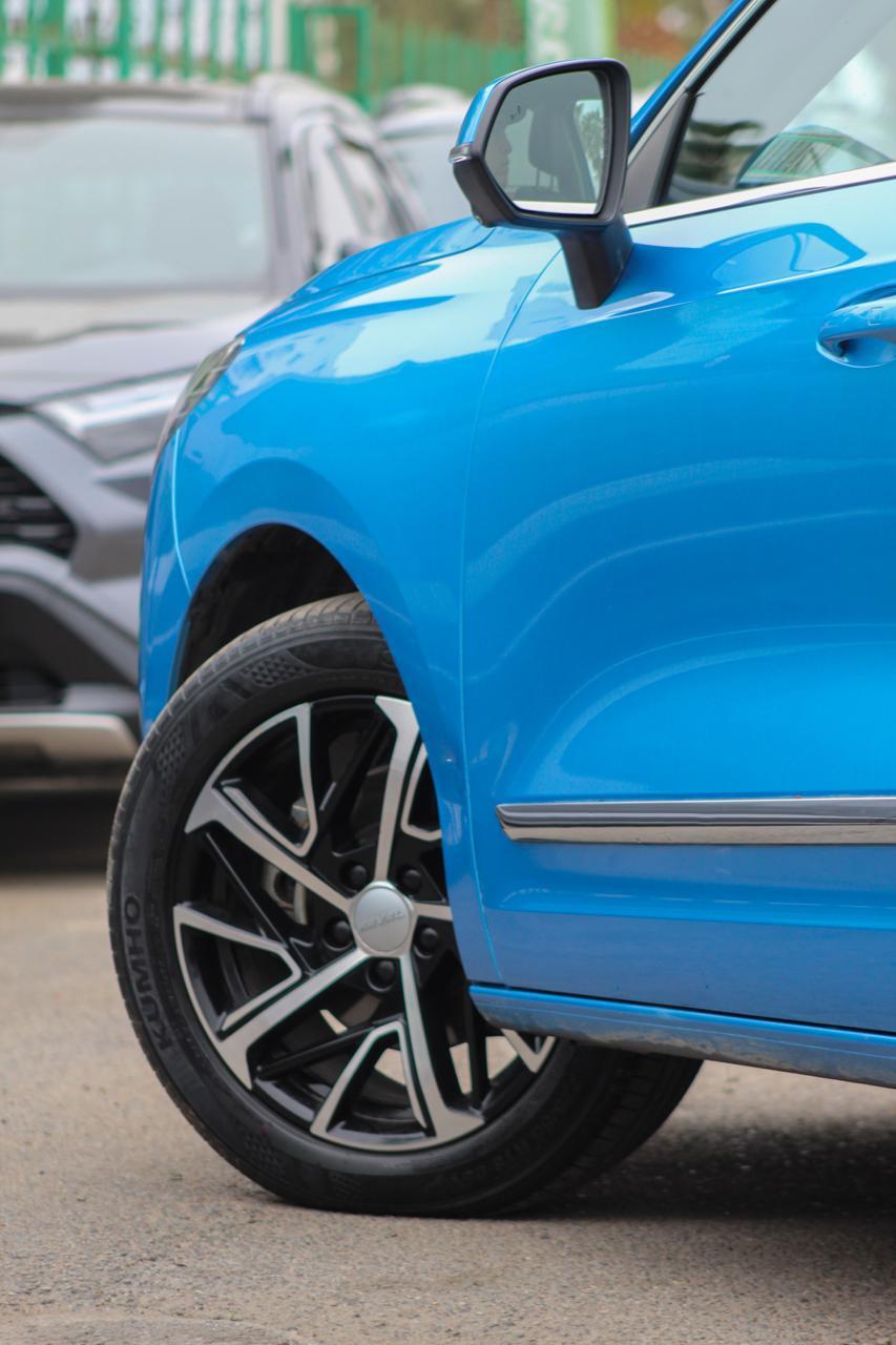 Haval Jolion — foto 8 de 10